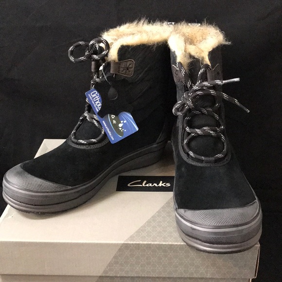 clarks muckers mist snow boots